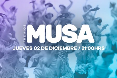 Premios MUSA 2021