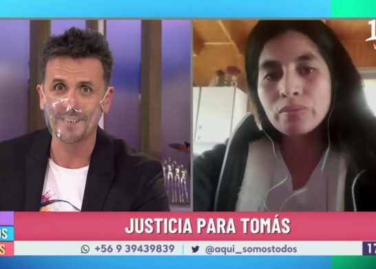 Caso Tomás Bravo Estefania Gutierrez