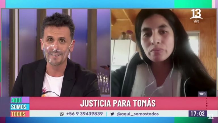 Caso Tomás Bravo Estefania Gutierrez