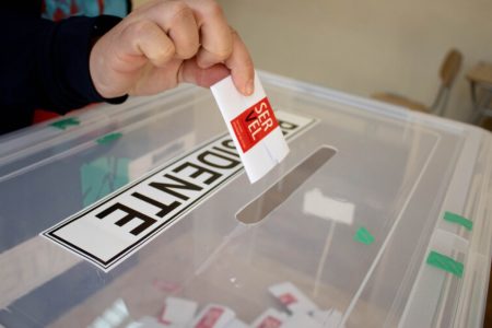 Cómo Doblar Voto