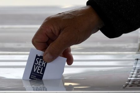 Elecciones Presidenciales Documentos