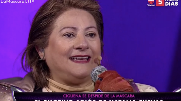 Quién es la Máscara chv