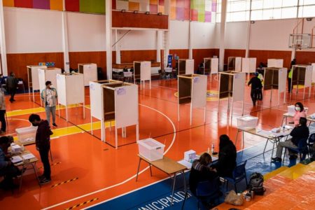 Local De Votación