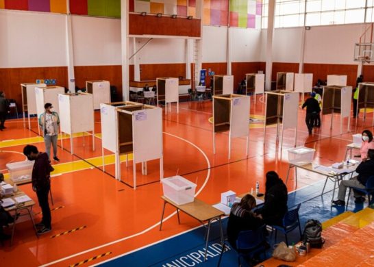 Local De Votación