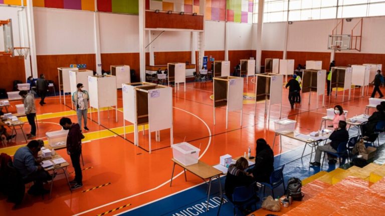 Local De Votación