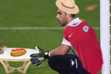 Memes Chile Vs Paraguay