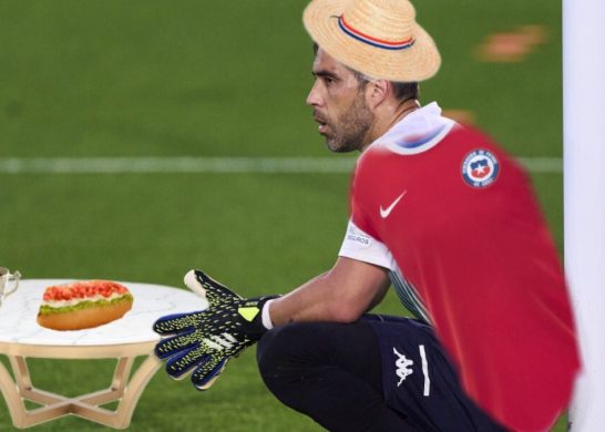 Memes Chile Vs Paraguay