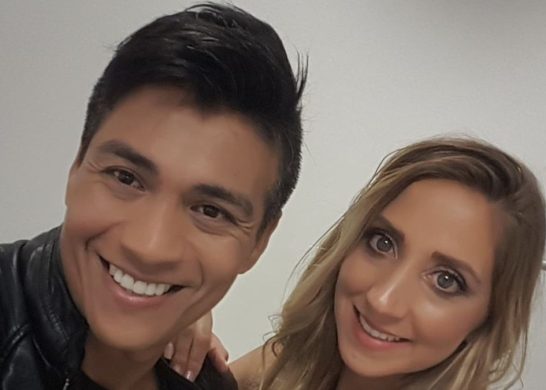 Américo Y Su Esposa