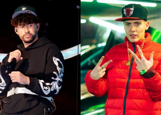 Bad Bunny Marcianeke Spotify