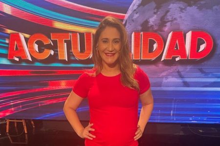 Belén Mora Embarazo