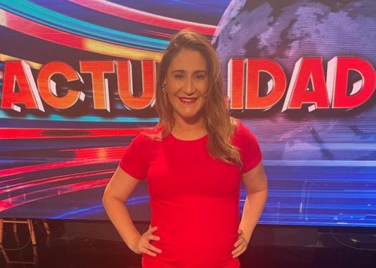 Belén Mora Embarazo