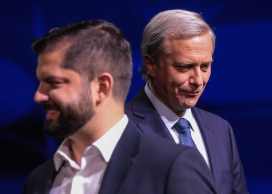 Conteo De Votos Segunda Vuelta