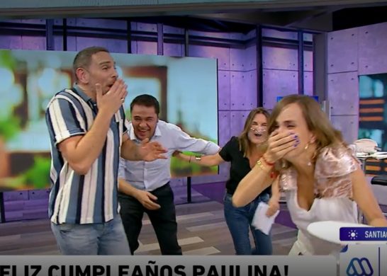 Diana Bolocco Chascarro