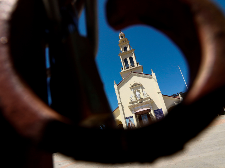 Santuario Virgen