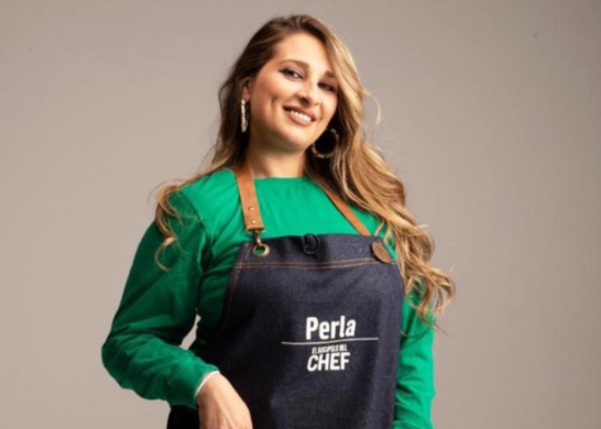 Perla El Discipulo del Chef