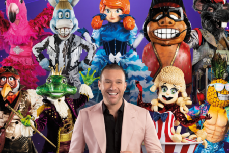 ¿Quien es la máscara? S3