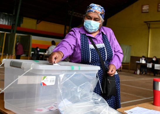Elecciones Presidenciales Segunda Vuelta Resultados