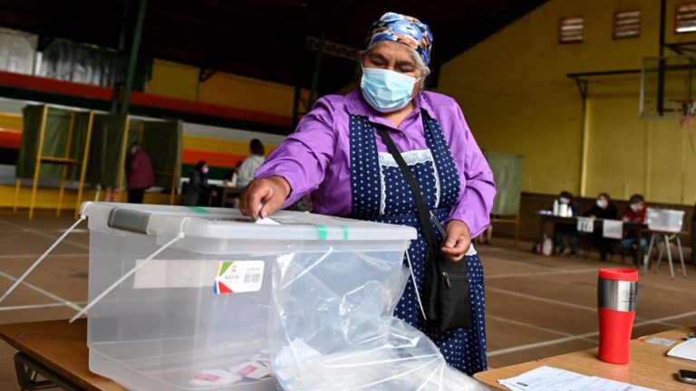 Elecciones Presidenciales Segunda Vuelta Resultados