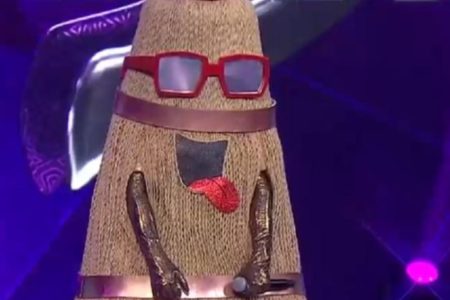 Escoba Quién Es La Máscara