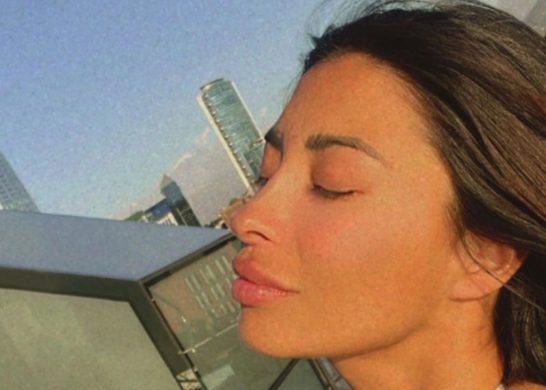 Fanny Cuevas Topless