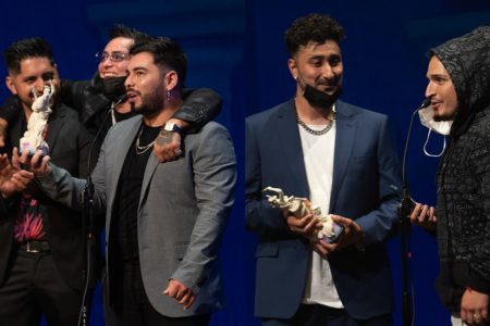 Ganadores Premios MUSA