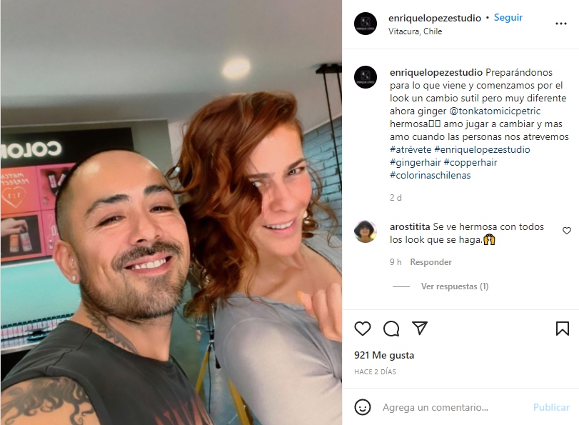 Instagram Enrique López Estudio