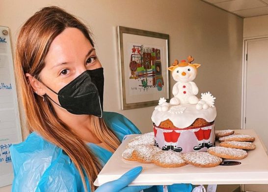 Kel Calderón Clínica