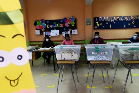 Locales De Votación