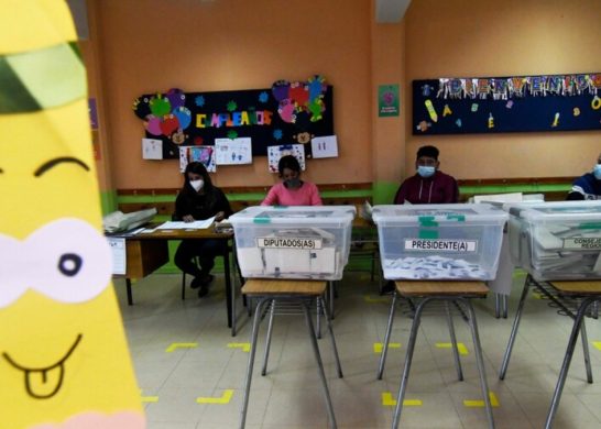 Locales De Votación