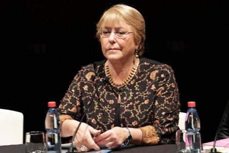 Michelle Bachelet