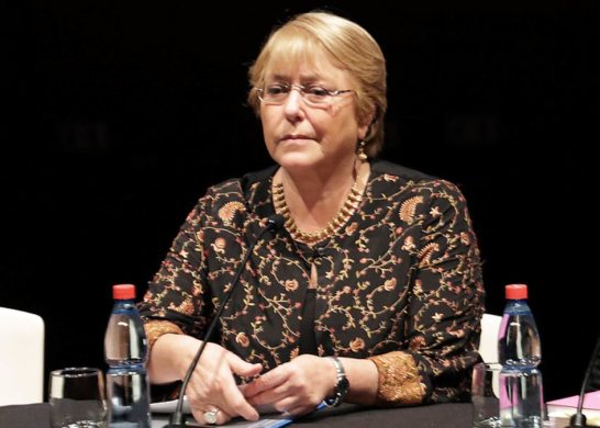 Michelle Bachelet