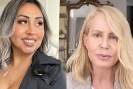 Naya Fácil Cecilia Bolocco