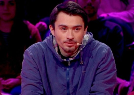 Nicolás Gavilán Pasapalabra