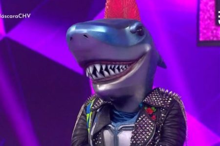 Quién Es La Máscara Tiburón