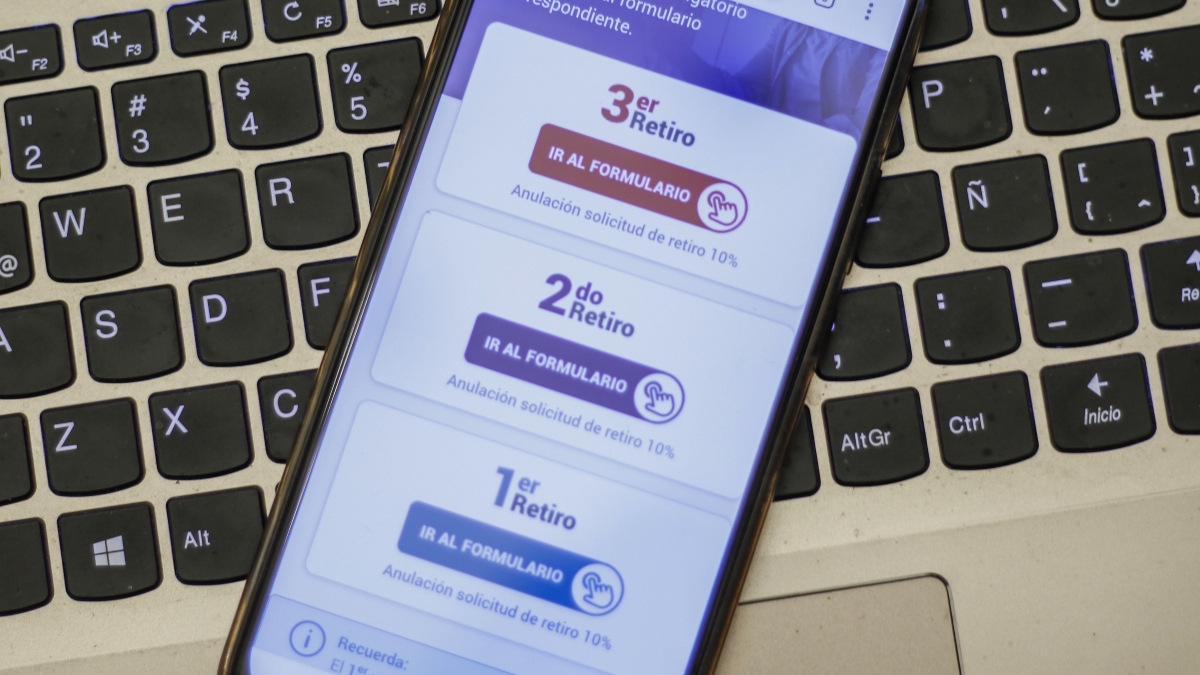 Quinto retiro del 10 Quiénes podrían recibirlo si aprueban el