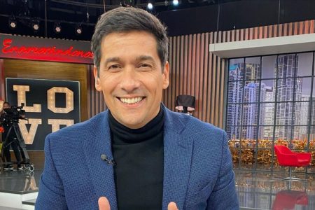 Rafael Araneda Mamá