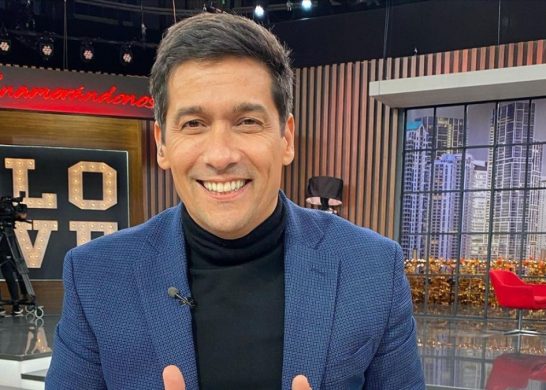 Rafael Araneda Mamá