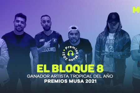 El Bloque 8