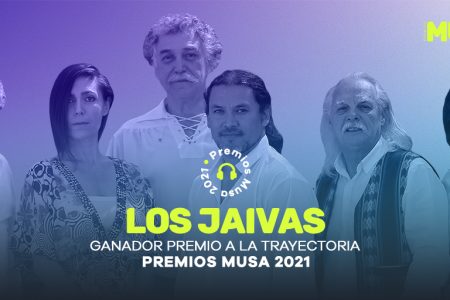 Los Jaivas Premios MUSA