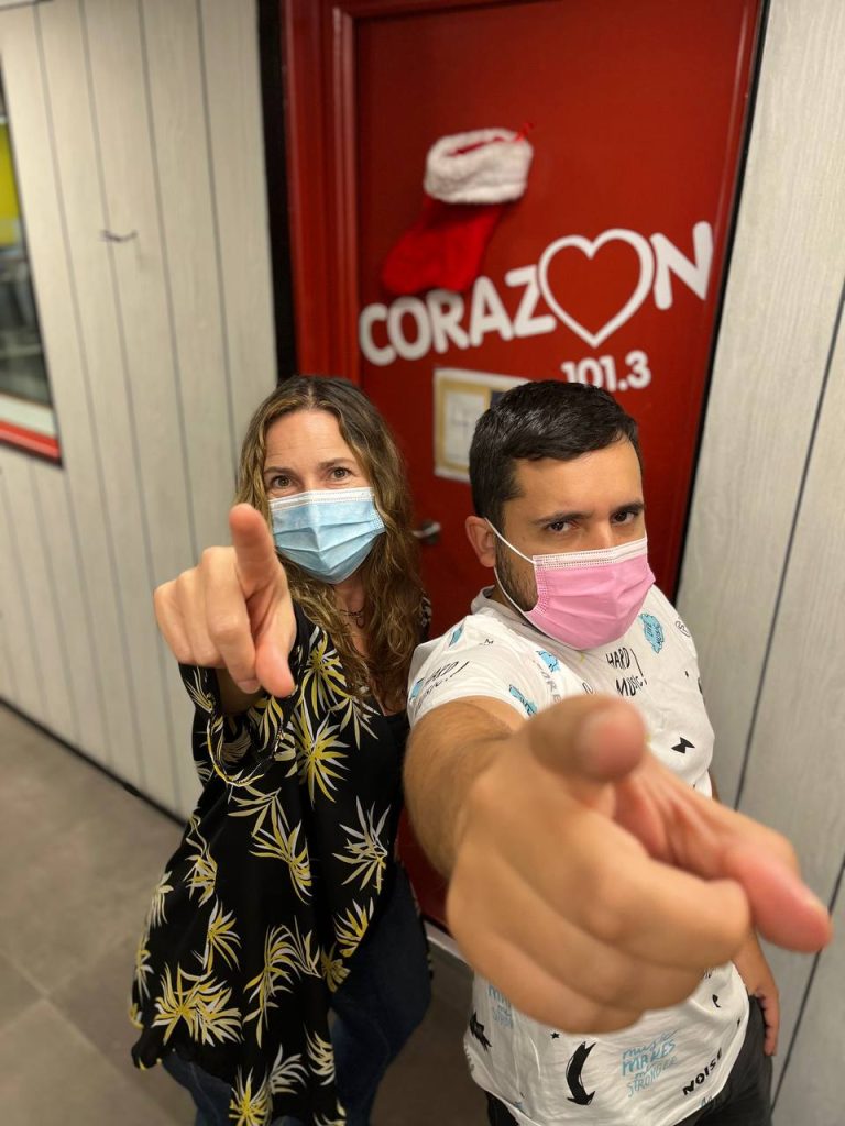 Radio Corazón Año Nuevo Se viene transmisión para recibir el 2022