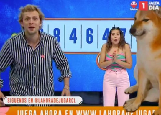 Chascarro La Hora De Jugar