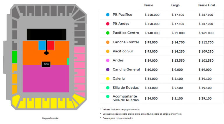 Dua Lipa Preventa De Entradas Cuando Comienza A Que Hora Es Fecha Hora Bicentenario De La Florida Donde 768x426