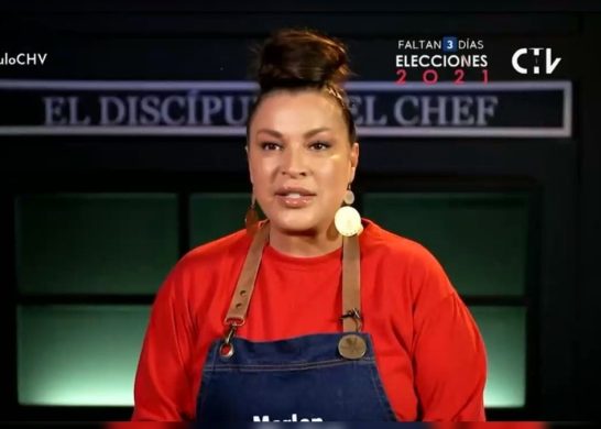 Marlen Olivari El Discipulo Del Chef