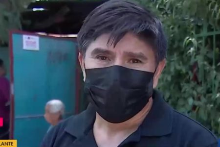 Tío Joven Fallecida