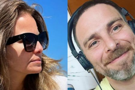 Soledad Onetto y José Antonio Neme