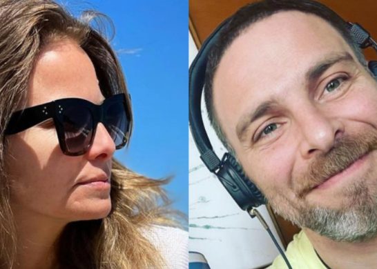 Soledad Onetto y José Antonio Neme