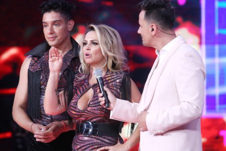 Eliminado de Aquí se Baila