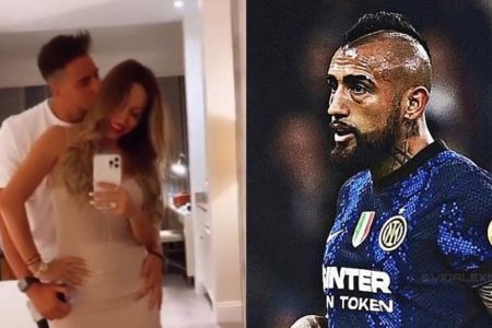 Arturo Vidal Marité Matus