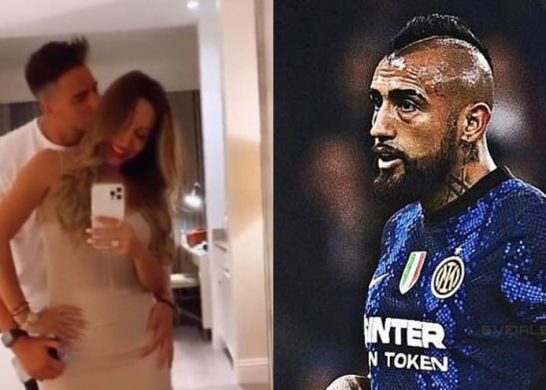 Arturo Vidal Marité Matus