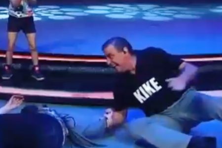 Kike Morandé chascarro